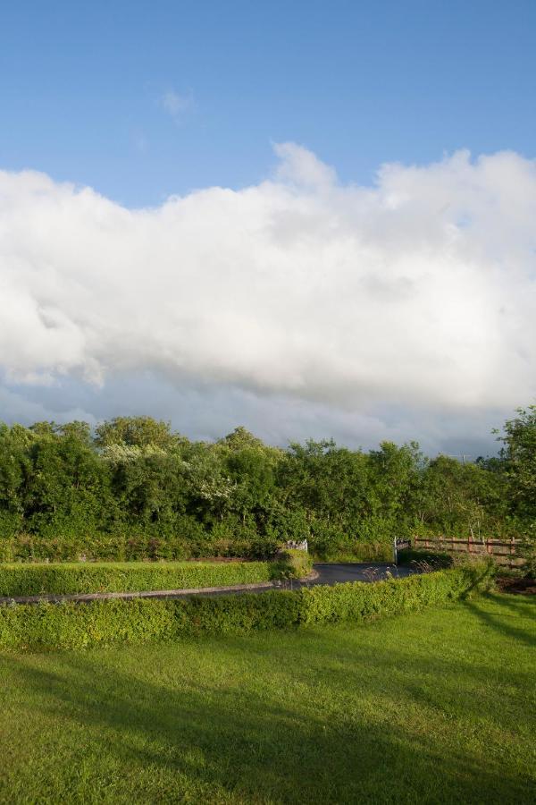 Вилла Inviting 4-Bed House In Strokestown Экстерьер фото