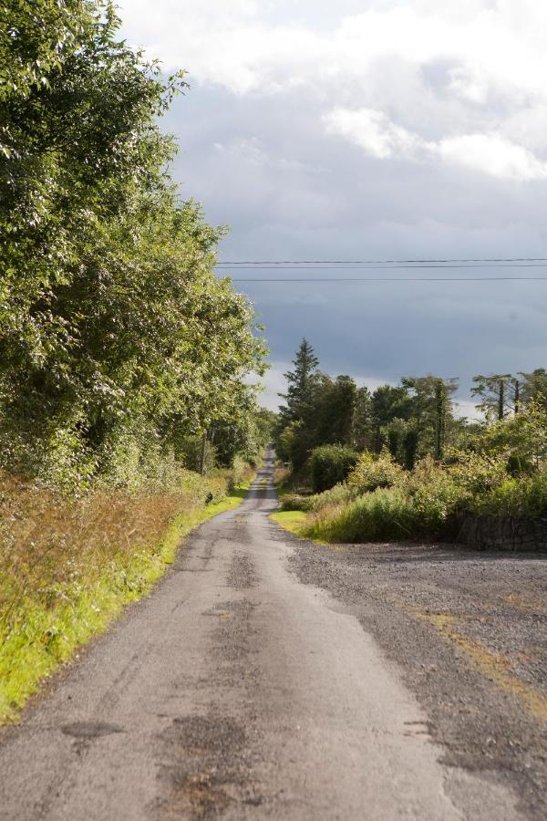 Вилла Inviting 4-Bed House In Strokestown Экстерьер фото